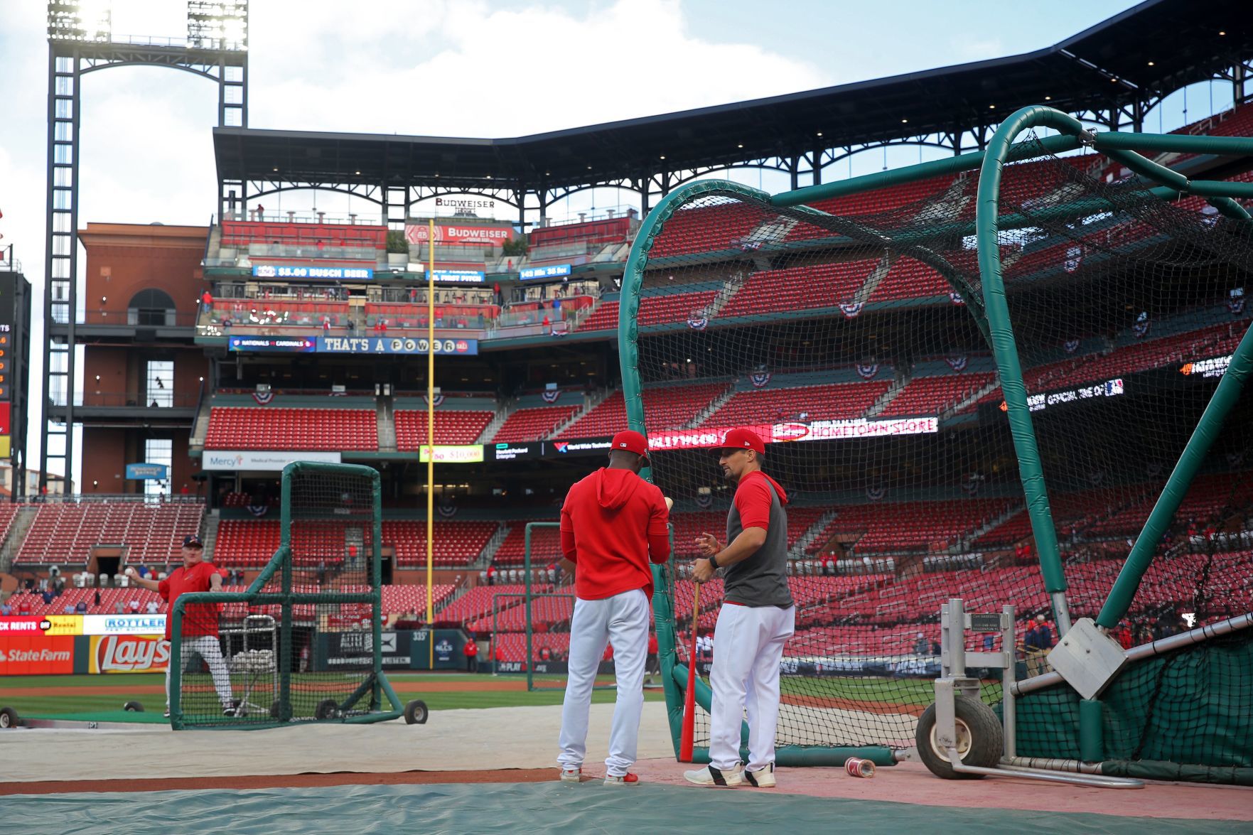 NLCS Game 1